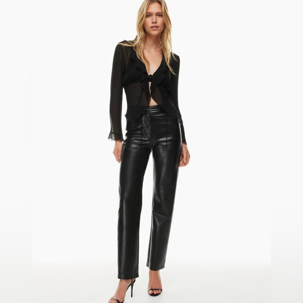 Aritzia Wilfred Melina Trouser